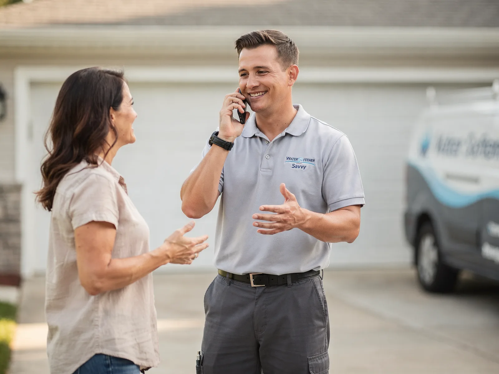 Water Softener Installation Cedarpines Park, CA FAQs